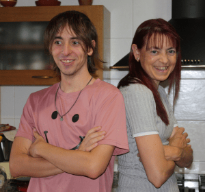 Cocina para adolescentes